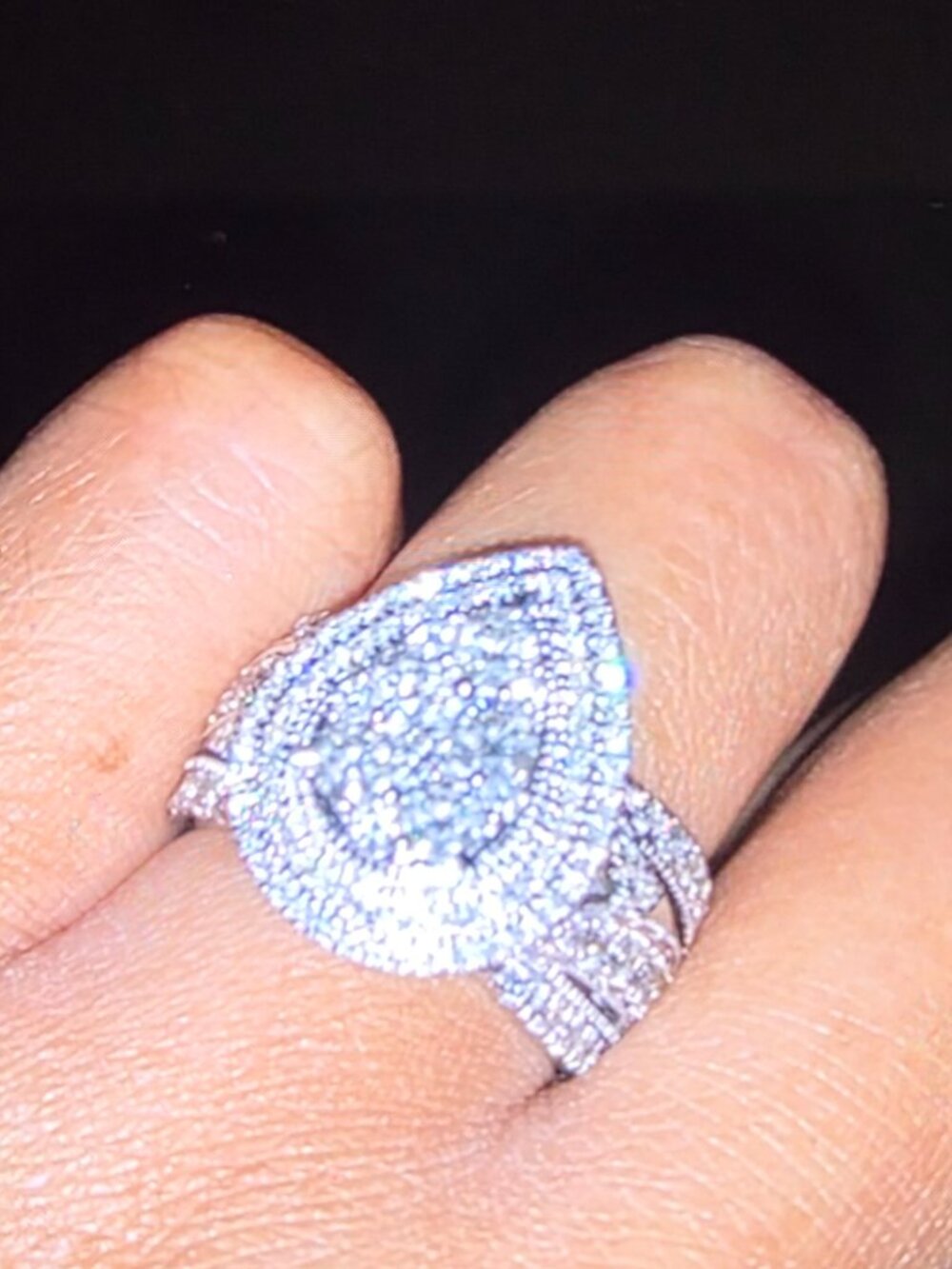 Beautiful ring for sale